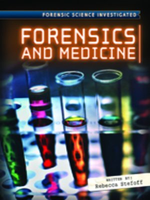 cover image of Forensics and Medicine